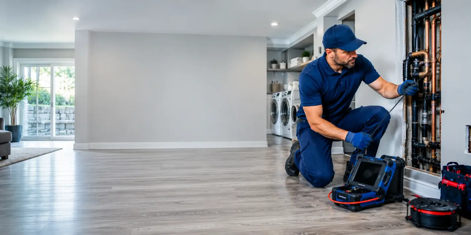 Emergency plumbing questions in Mount Laguna, CA